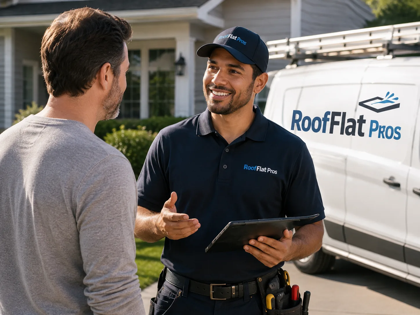 Flat Roof Leak Repair Spring Mills, PA common questions